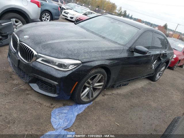 Photo 1 VIN: WBA7F2C53GG418311 - BMW 7 SERIES 