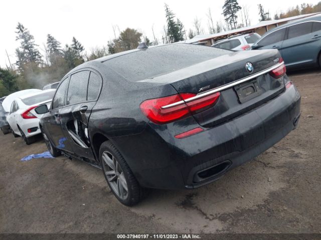 Photo 2 VIN: WBA7F2C53GG418311 - BMW 7 SERIES 