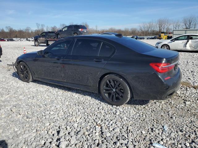 Photo 1 VIN: WBA7F2C53GG418518 - BMW 7 SERIES 