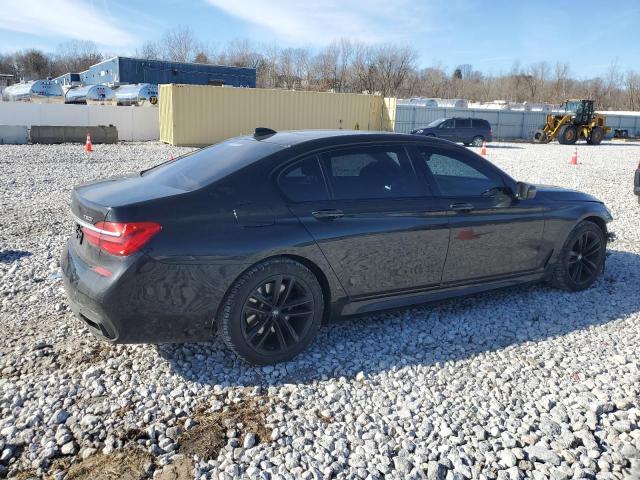 Photo 2 VIN: WBA7F2C53GG418518 - BMW 7 SERIES 