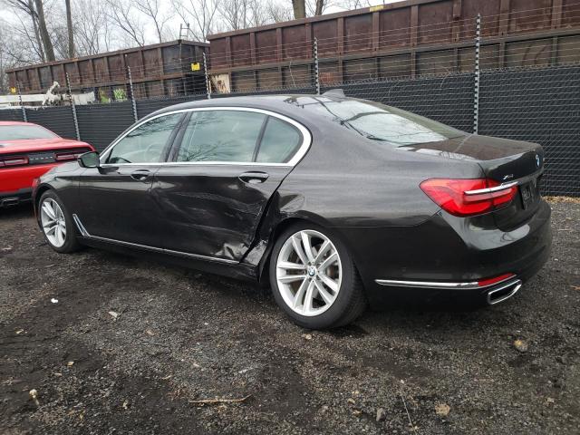 Photo 1 VIN: WBA7F2C53GG420155 - BMW 7 SERIES 