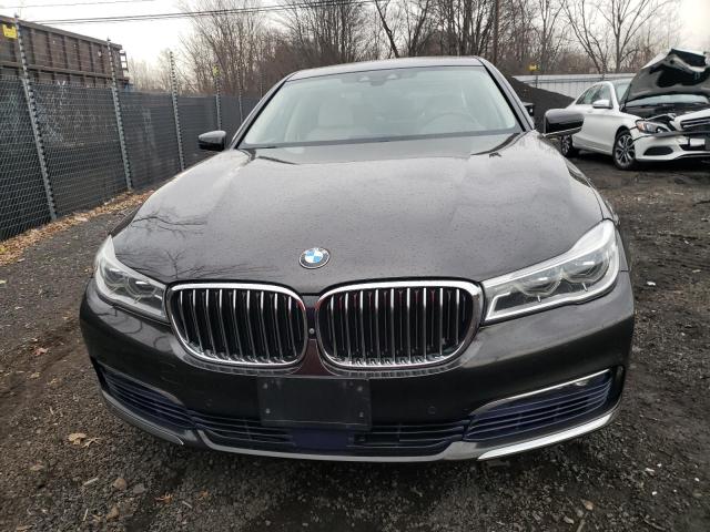 Photo 4 VIN: WBA7F2C53GG420155 - BMW 7 SERIES 