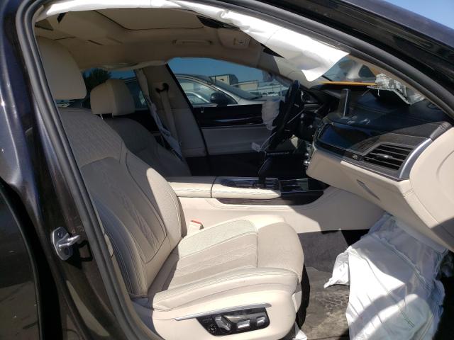 Photo 4 VIN: WBA7F2C53GG421080 - BMW 750 XI 