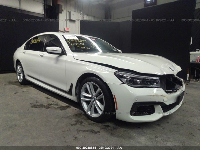 Photo 0 VIN: WBA7F2C53HG421436 - BMW 7 