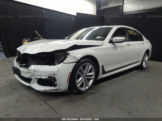 Photo 1 VIN: WBA7F2C53HG421436 - BMW 7 