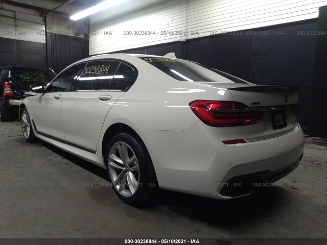 Photo 2 VIN: WBA7F2C53HG421436 - BMW 7 