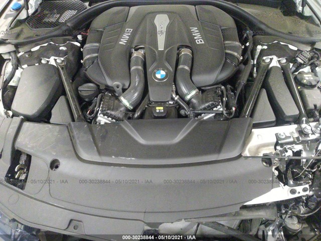 Photo 9 VIN: WBA7F2C53HG421436 - BMW 7 