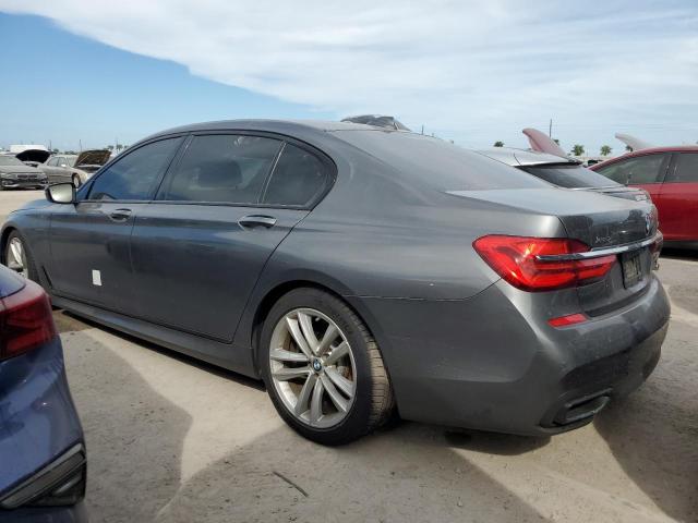 Photo 1 VIN: WBA7F2C53HG421758 - BMW 750 XI 