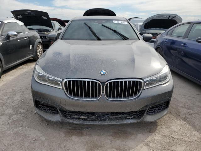 Photo 4 VIN: WBA7F2C53HG421758 - BMW 750 XI 