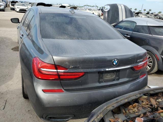 Photo 5 VIN: WBA7F2C53HG421758 - BMW 750 XI 