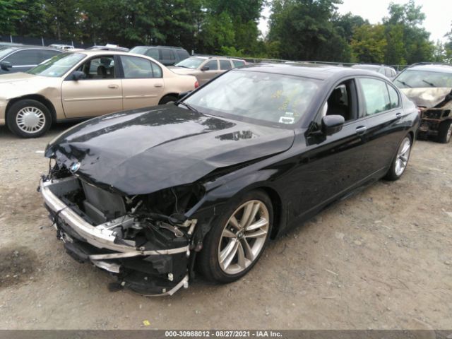 Photo 1 VIN: WBA7F2C53HG421808 - BMW 7 