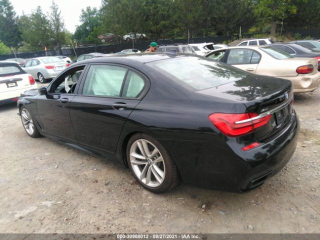 Photo 2 VIN: WBA7F2C53HG421808 - BMW 7 