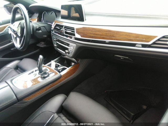 Photo 4 VIN: WBA7F2C53HG421808 - BMW 7 