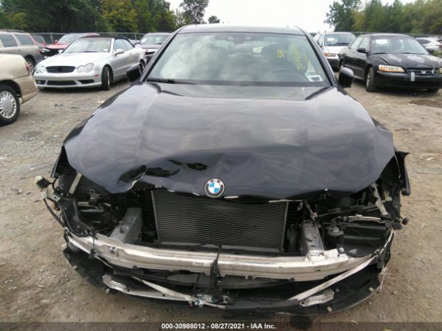 Photo 5 VIN: WBA7F2C53HG421808 - BMW 7 