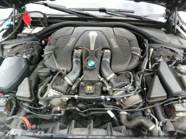 Photo 9 VIN: WBA7F2C53HG421808 - BMW 7 