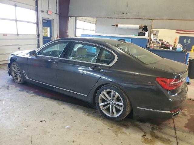 Photo 1 VIN: WBA7F2C53HG422327 - BMW 7 SERIES 