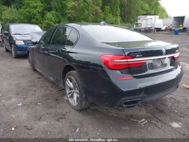 Photo 2 VIN: WBA7F2C53HG422537 - BMW ALPINA B7 