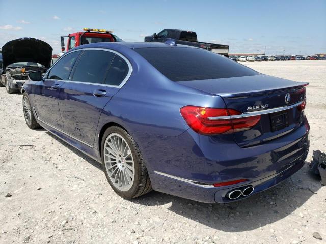 Photo 1 VIN: WBA7F2C53JG856303 - BMW ALPINA B7 