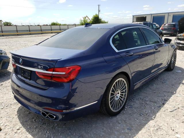 Photo 2 VIN: WBA7F2C53JG856303 - BMW ALPINA B7 