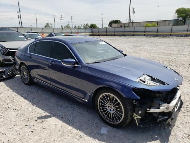 Photo 3 VIN: WBA7F2C53JG856303 - BMW ALPINA B7 