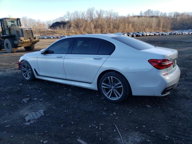 Photo 1 VIN: WBA7F2C53KB240583 - BMW 7ER 