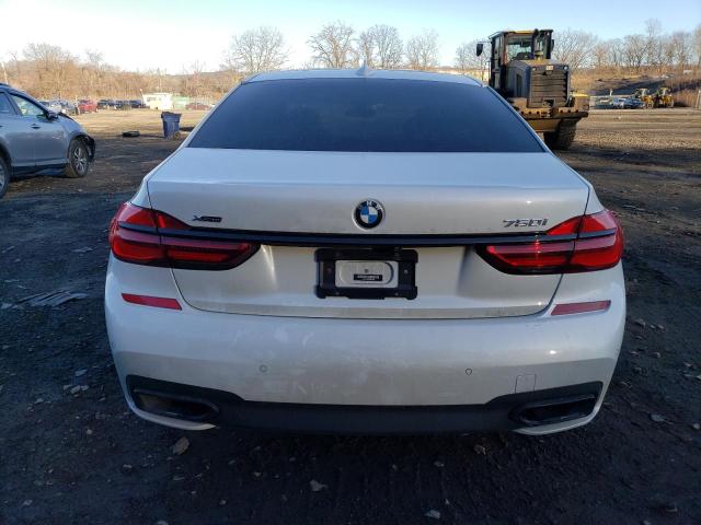 Photo 5 VIN: WBA7F2C53KB240583 - BMW 7ER 