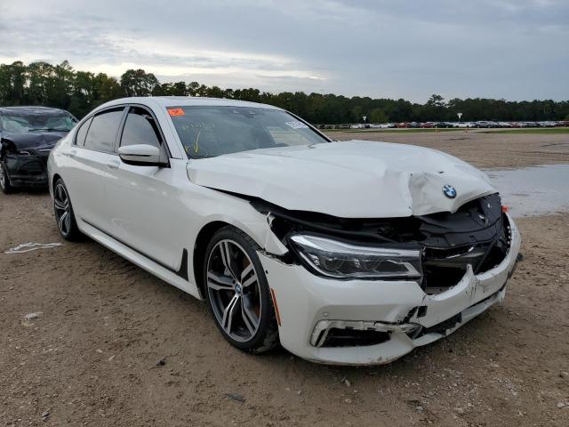 Photo 0 VIN: WBA7F2C54GG416096 - BMW 750I XDRIV 