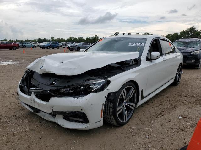 Photo 1 VIN: WBA7F2C54GG416096 - BMW 750I XDRIV 