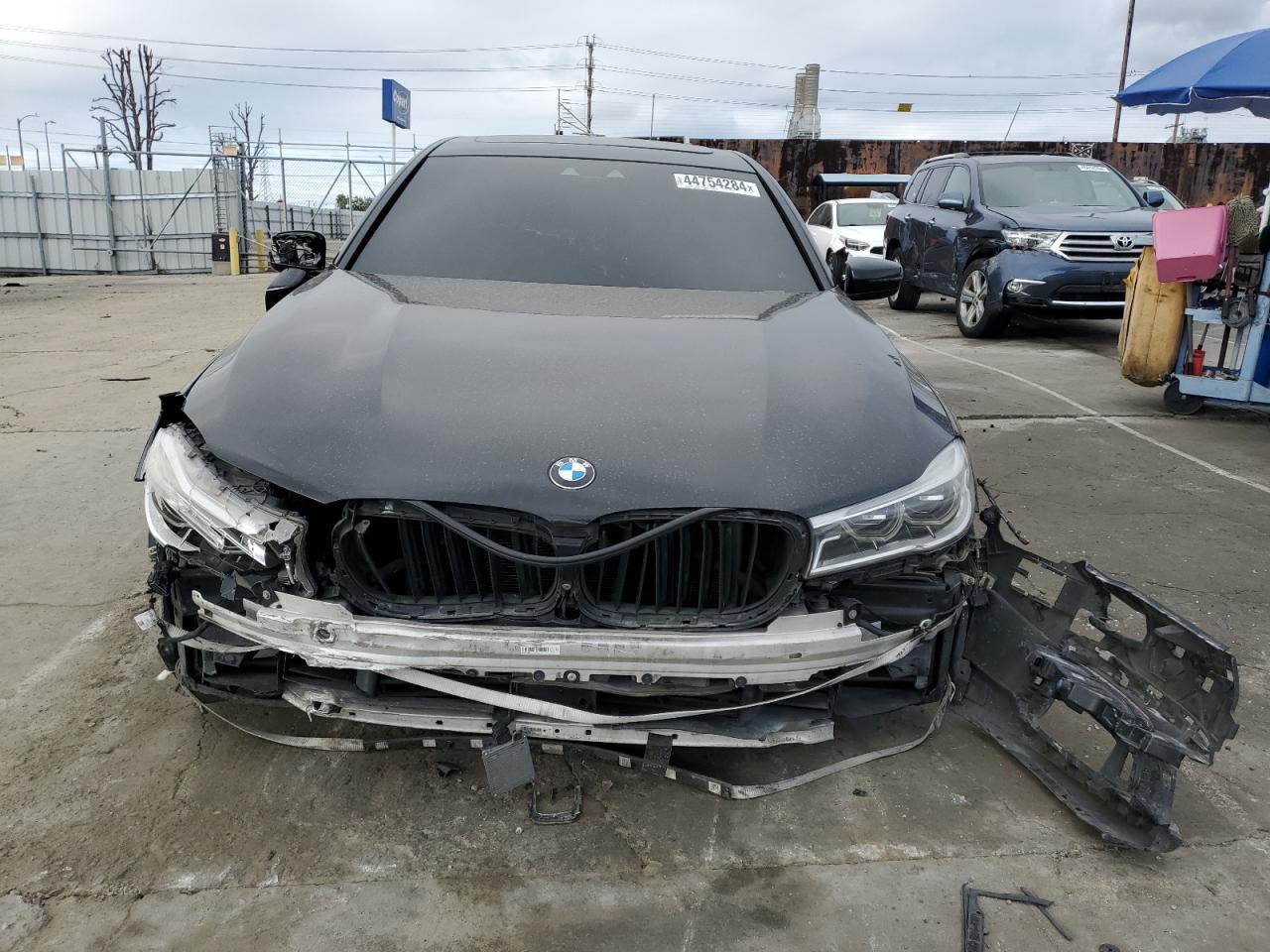 Photo 4 VIN: WBA7F2C54GG416227 - BMW 7ER 