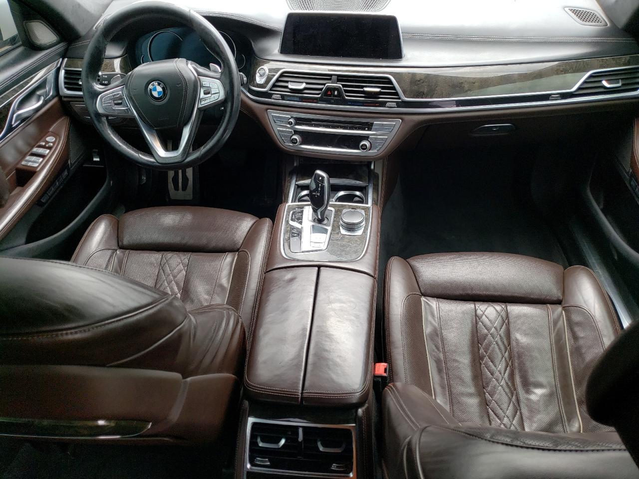 Photo 7 VIN: WBA7F2C54GG416566 - BMW 7ER 