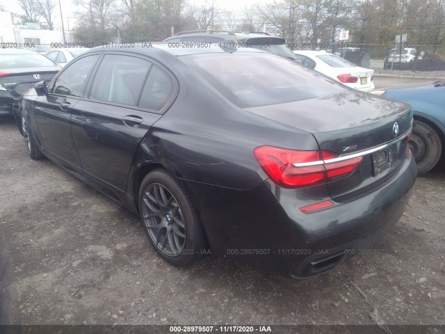 Photo 2 VIN: WBA7F2C54GG416972 - BMW 7 