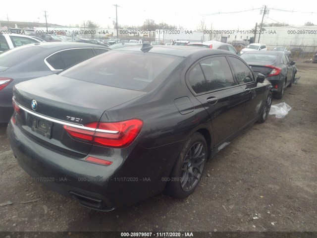 Photo 3 VIN: WBA7F2C54GG416972 - BMW 7 