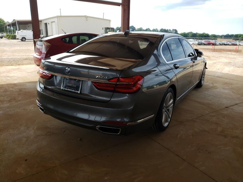 Photo 3 VIN: WBA7F2C54GG417135 - BMW 750 XI 