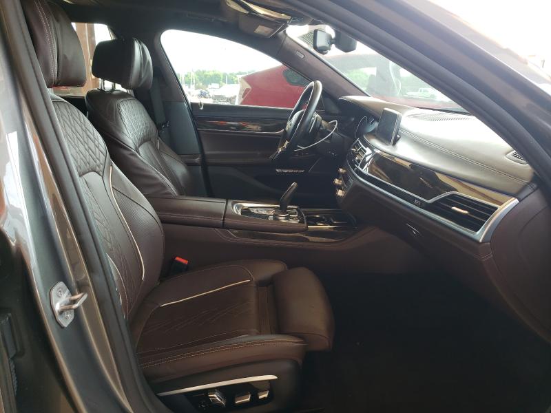 Photo 4 VIN: WBA7F2C54GG417135 - BMW 750 XI 