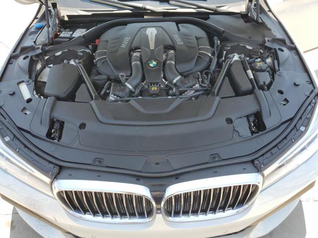 Photo 10 VIN: WBA7F2C54GG417524 - BMW 750 XI 