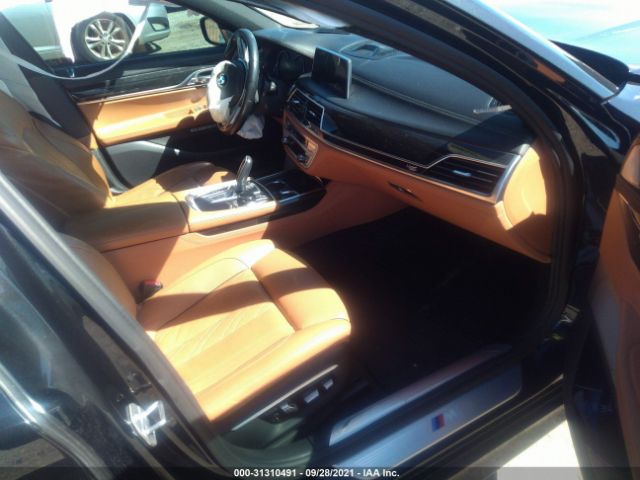 Photo 4 VIN: WBA7F2C54GG418172 - BMW 7 