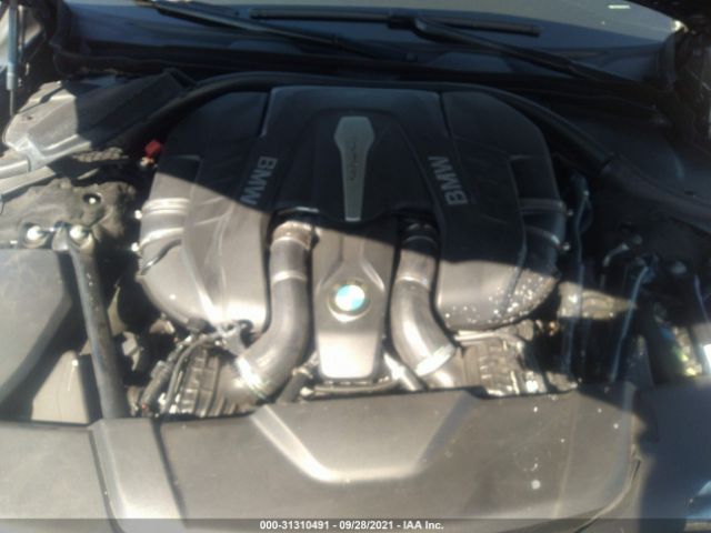 Photo 9 VIN: WBA7F2C54GG418172 - BMW 7 