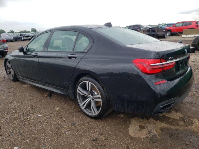 Photo 1 VIN: WBA7F2C54GG418401 - BMW 750 XI 