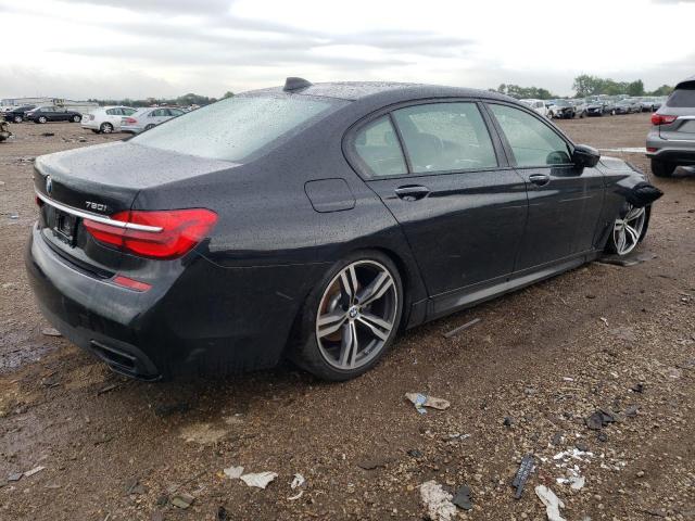 Photo 2 VIN: WBA7F2C54GG418401 - BMW 750 XI 