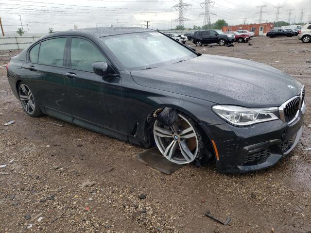 Photo 3 VIN: WBA7F2C54GG418401 - BMW 750 XI 