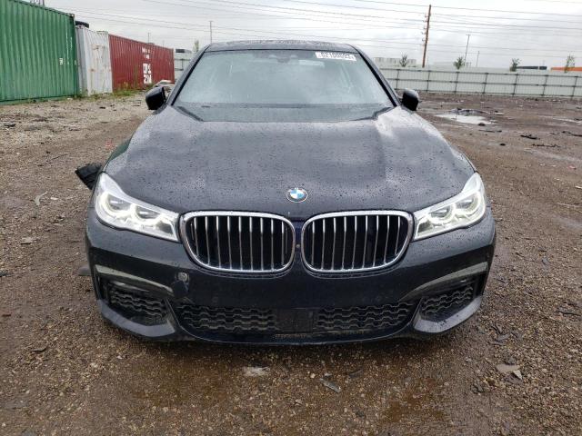 Photo 4 VIN: WBA7F2C54GG418401 - BMW 750 XI 