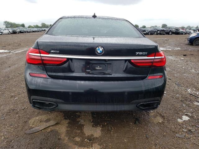 Photo 5 VIN: WBA7F2C54GG418401 - BMW 750 XI 