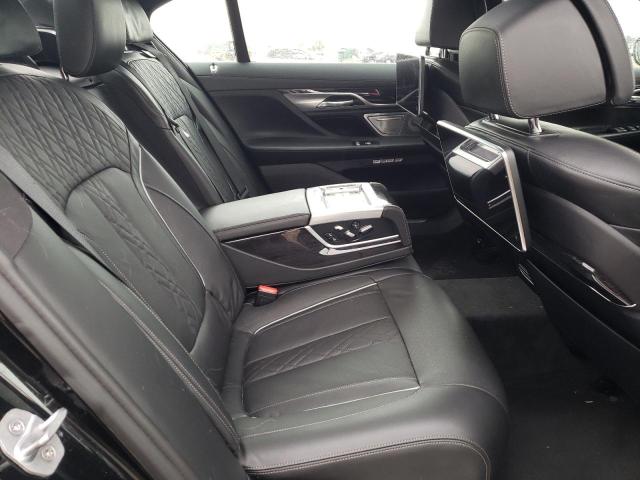 Photo 9 VIN: WBA7F2C54GG418401 - BMW 750 XI 