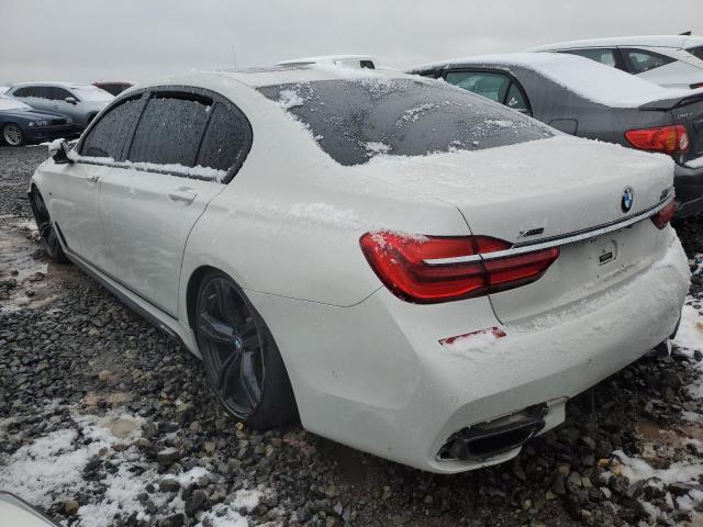 Photo 1 VIN: WBA7F2C54GG421024 - BMW 750 XI 