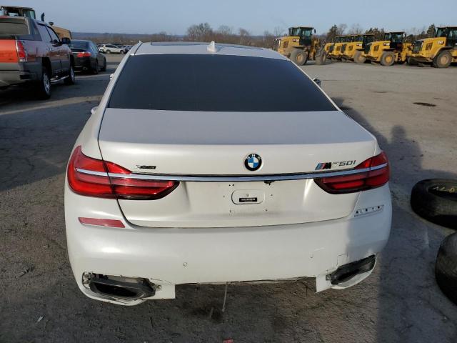 Photo 5 VIN: WBA7F2C54GG421024 - BMW 750 XI 