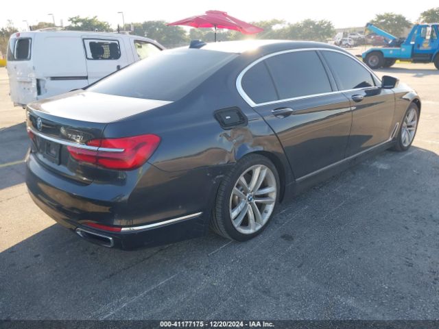 Photo 3 VIN: WBA7F2C54GG421184 - BMW 750I 