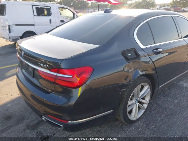 Photo 5 VIN: WBA7F2C54GG421184 - BMW 750I 