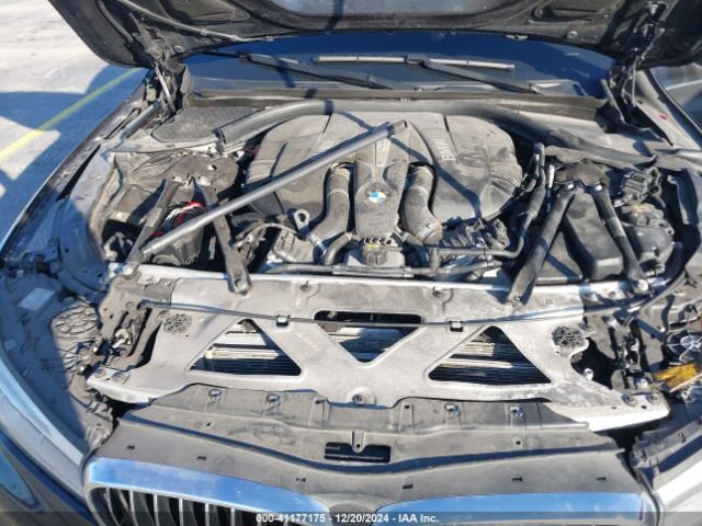 Photo 9 VIN: WBA7F2C54GG421184 - BMW 750I 