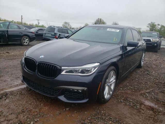 Photo 1 VIN: WBA7F2C54HG421395 - BMW 750 XI 