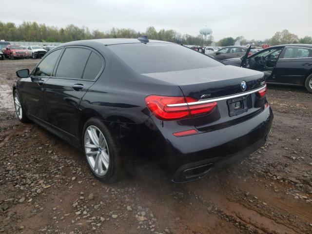 Photo 2 VIN: WBA7F2C54HG421395 - BMW 750 XI 